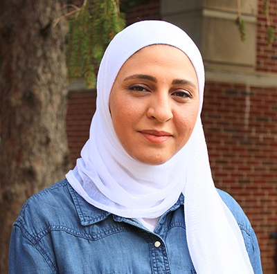 Picture of Amani Altarawneh